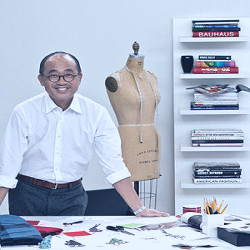 Designer In Training – Alfred Sung